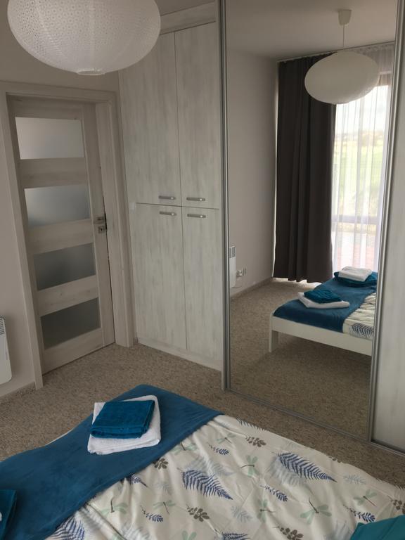 Apartament Sara Леба Екстер'єр фото