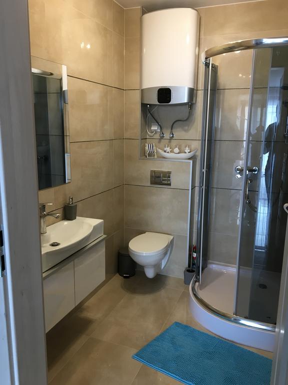 Apartament Sara Леба Екстер'єр фото