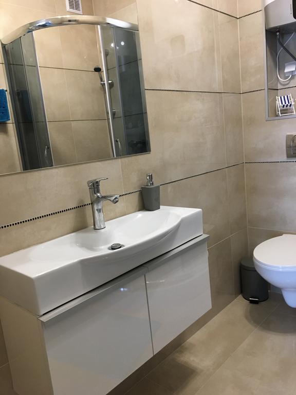 Apartament Sara Леба Екстер'єр фото