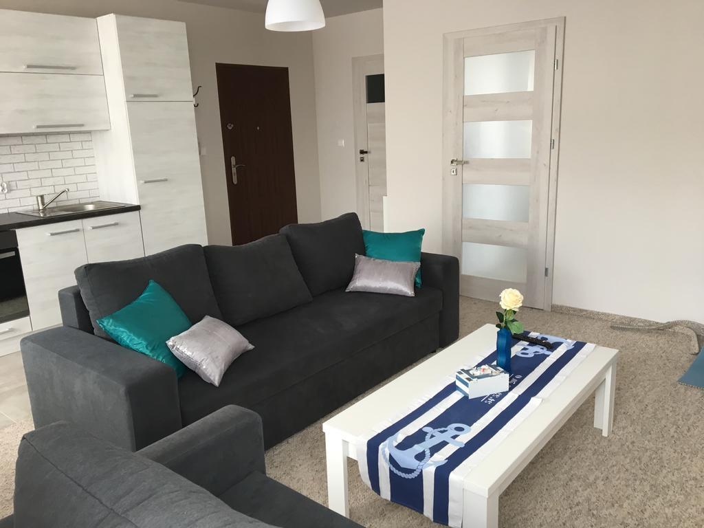 Apartament Sara Леба Екстер'єр фото