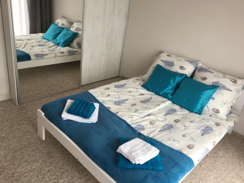 Apartament Sara Леба Екстер'єр фото