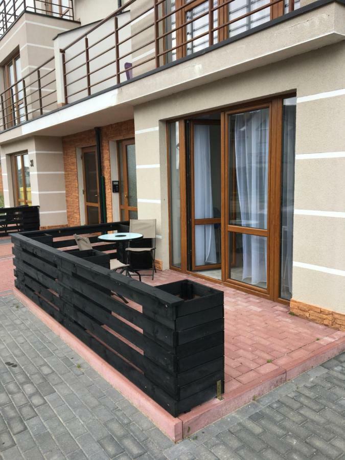Apartament Sara Леба Екстер'єр фото