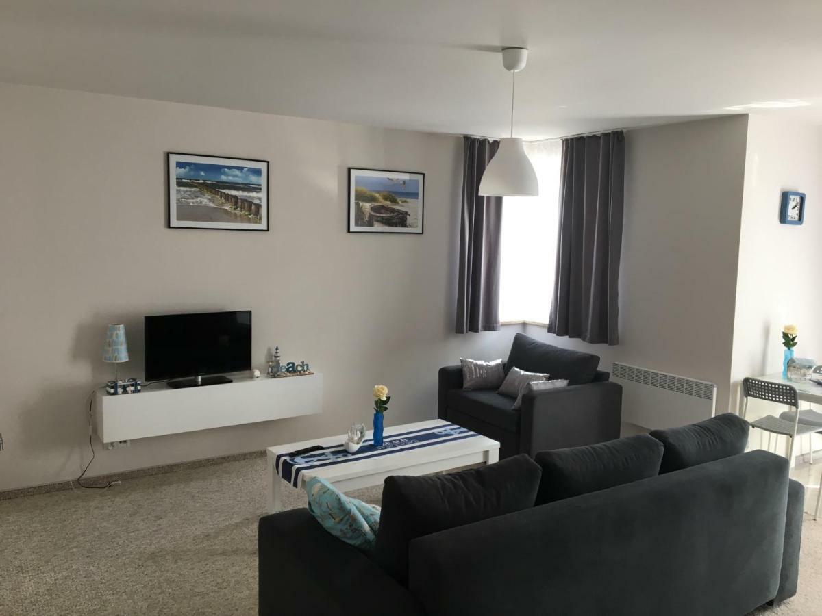 Apartament Sara Леба Екстер'єр фото