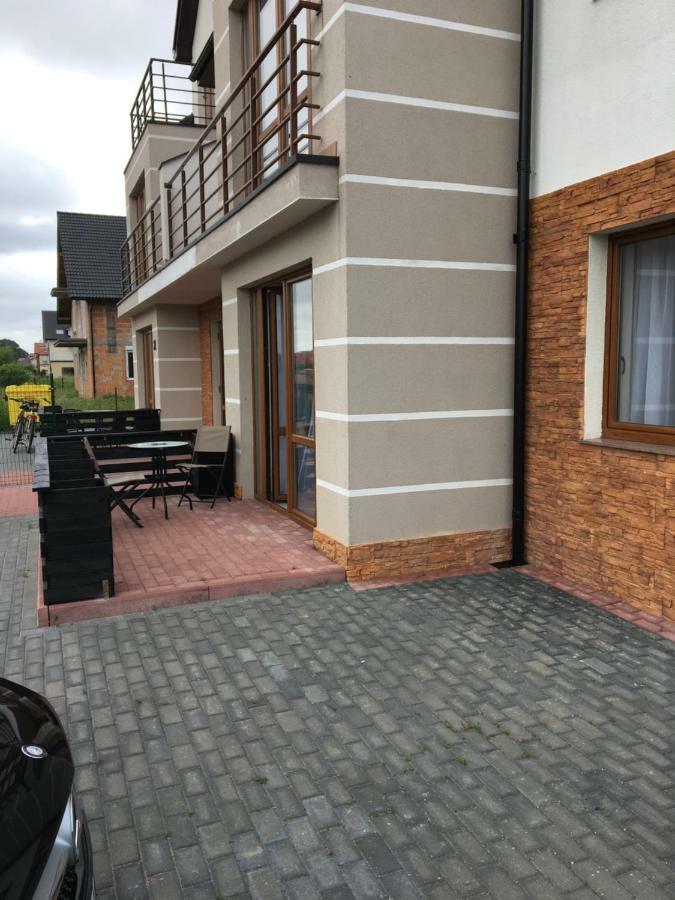 Apartament Sara Леба Екстер'єр фото
