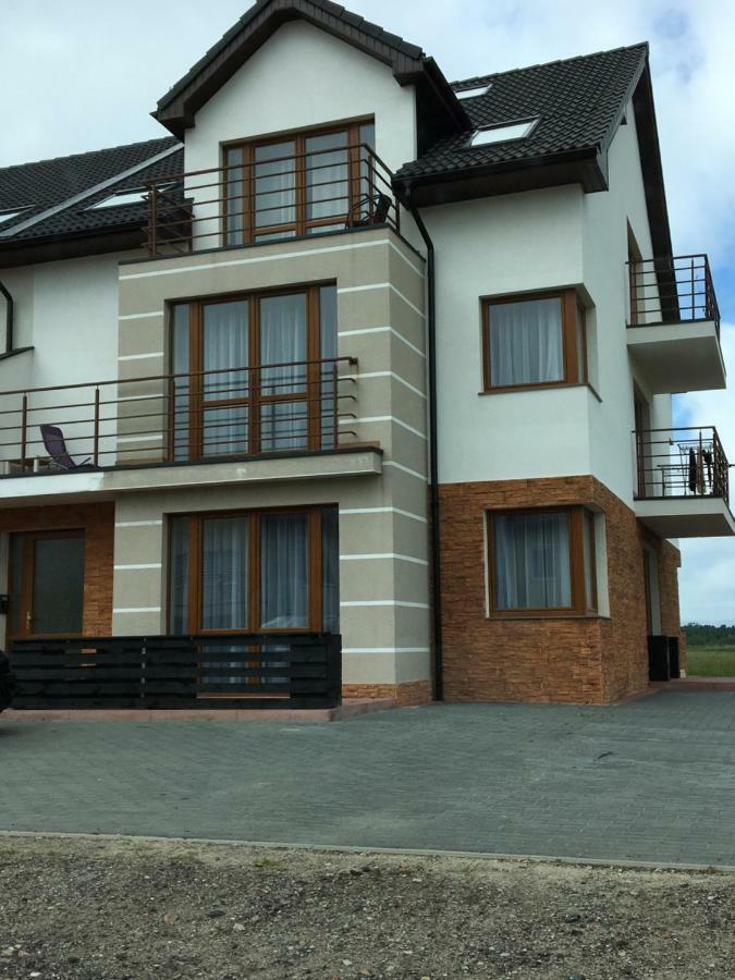 Apartament Sara Леба Екстер'єр фото