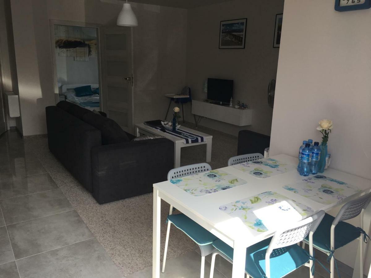 Apartament Sara Леба Екстер'єр фото