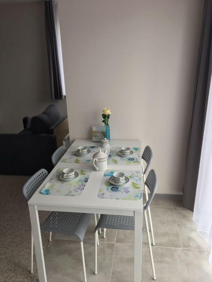 Apartament Sara Леба Екстер'єр фото