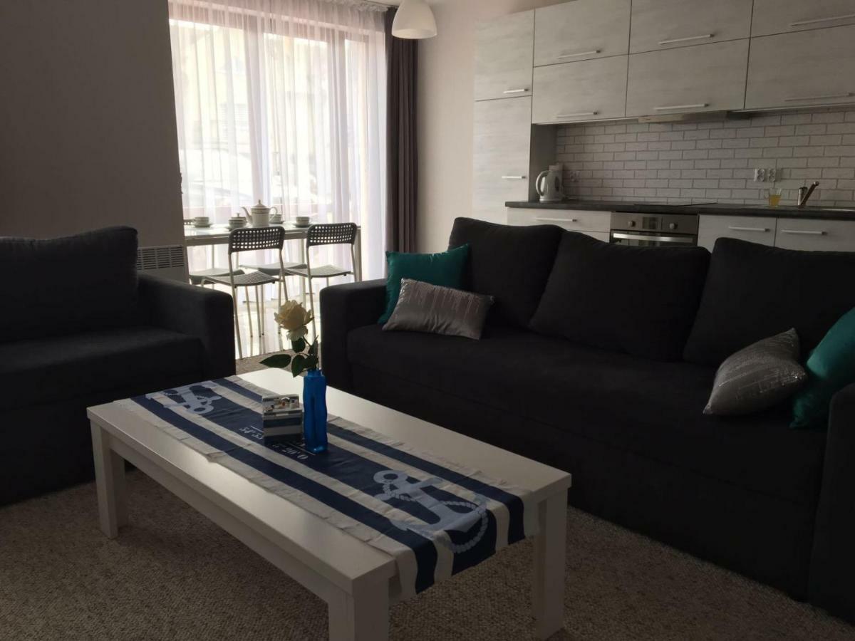 Apartament Sara Леба Екстер'єр фото