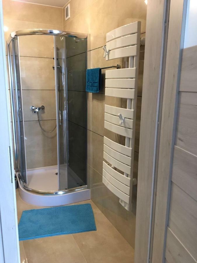 Apartament Sara Леба Екстер'єр фото